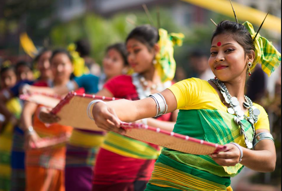 Koch/Rajbanshi ethnic group